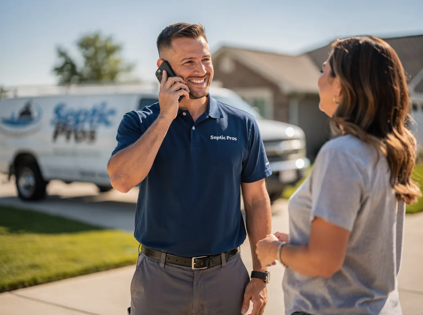 Septic Tank Pumping Fulks Run, VA FAQs